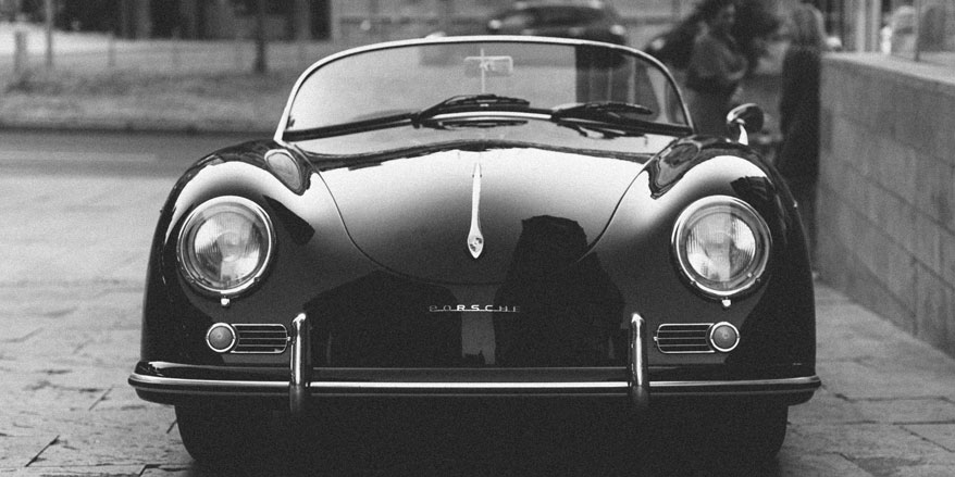 Porsche Anni 60: ecco la Porsche 356