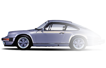 Ricambi Porsche 911: tutti i pezzi per le 911 dal ‘74 al 1989